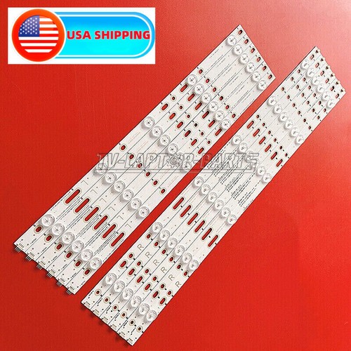 Strisce led per sharp - strisce, 50"