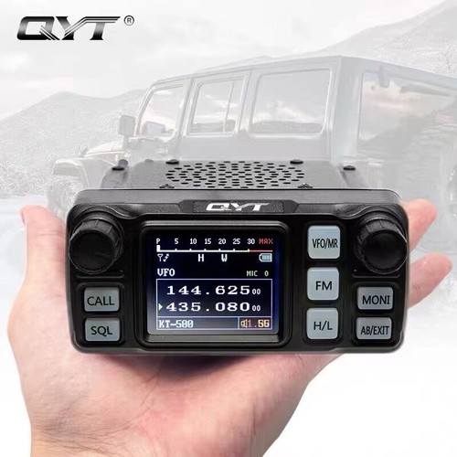 Qyt 5000 vhf - qyt, uhf