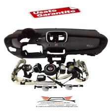 Kit Airbag Completo Fiat 500 X