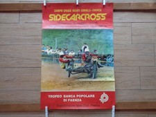 MANIFESTO ORIGINALE D'EPOCA