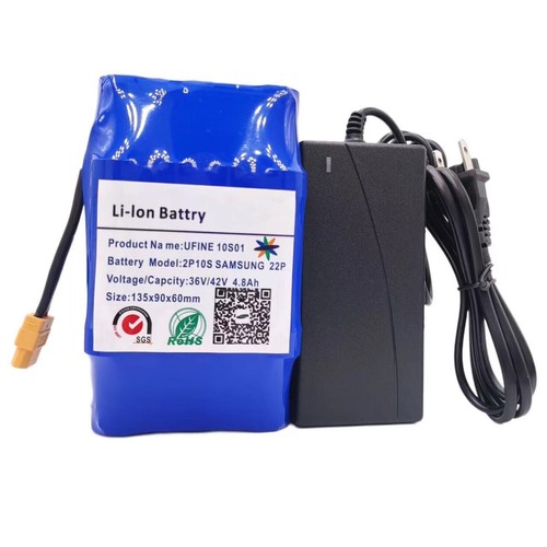 Batteria nuova 2p10s - nuova,