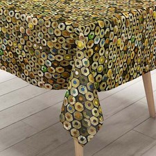 Tovaglia in tela cerata al