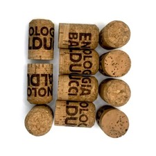 N°100 Tappi sughero 0+2 micro