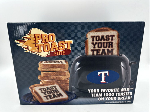 Rangers pro toast elite - pro, slice