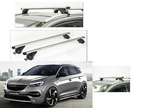 BARRE PORTATUTTO ALLUMINIO