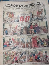 Corriere dei Piccoli annata
