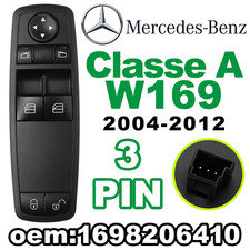 Mercedes A-Class 3PIN