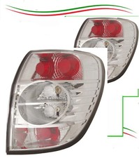 Faro Fanale Posteriore Crystal per Chevrolet Captiva Dal 2006 DESTRO