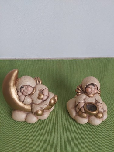Thun set angeli nuvola - thun:,