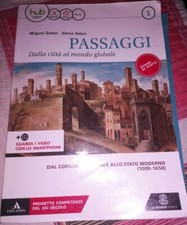 Passaggi dalla città mondo - passaggi, al