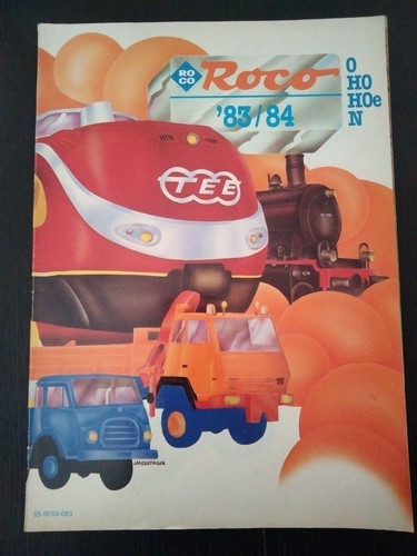 Roco modellismo ferrovia - roco,