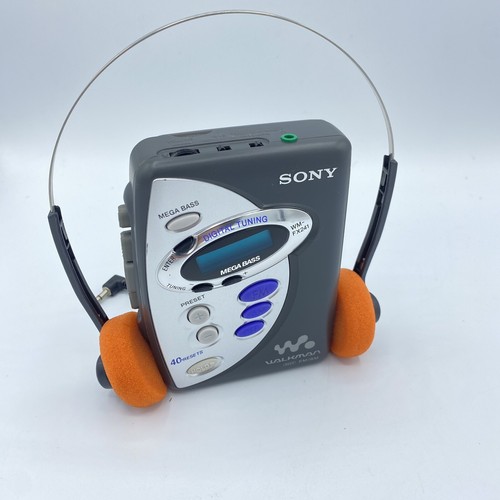Sony walkman fx241 - sony, lettore