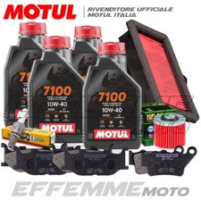 Tagliando YAMAHA MT-03 660