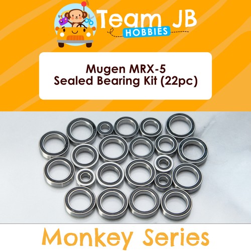 Mugen mrx kit cuscinetti - mugen,