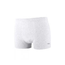 4 Boxer Uomo Fila in 100% Cotone F05XN con elastico interno