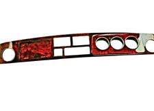 Cruscotto giapponese Spec per Austin Rover Mini Burl noce RHD per JDM Classic Mini