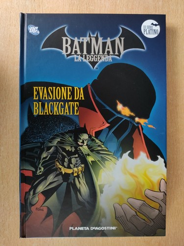 Batman leggenda 22 - batman, la