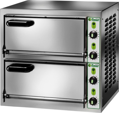 Forno elettrico pizza camere - forno,