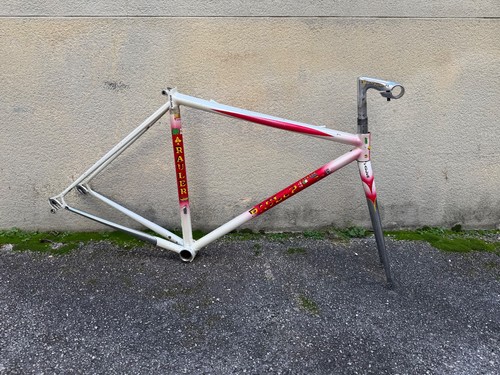 Telaio rauler columbus slx - telaio,