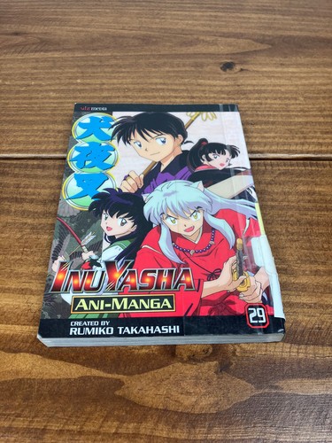 Inuyasha ani manga - inuyasha, vol.