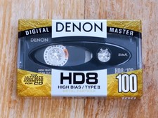 DENON HD8 100 dal 1992-1993