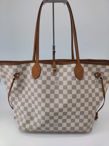 Neverfull damier azur - neverfull,