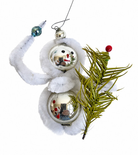 Figura chenille eskimo per - chenille,