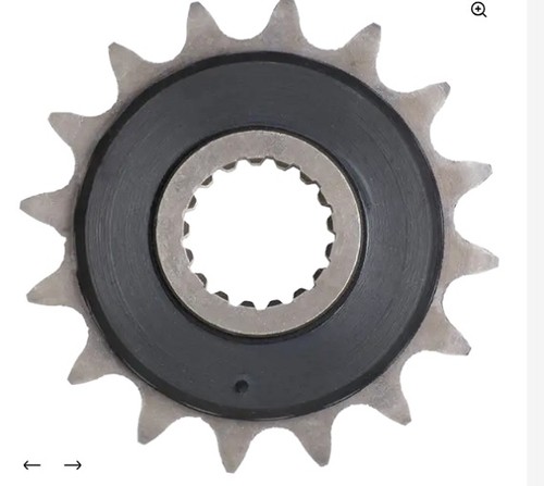 Pignone denti passo 520 - 15,