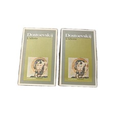 L'idiota 2 volumi Dostoevskij