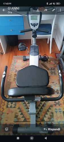 Get fit ride - ride, cyclette