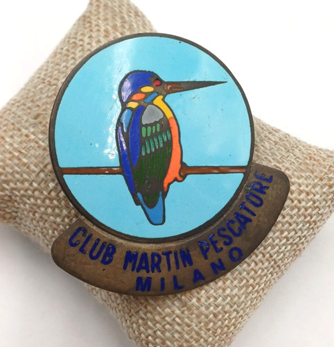 Club martin pescatore milano - martin,