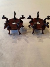 Coppia di supporti per