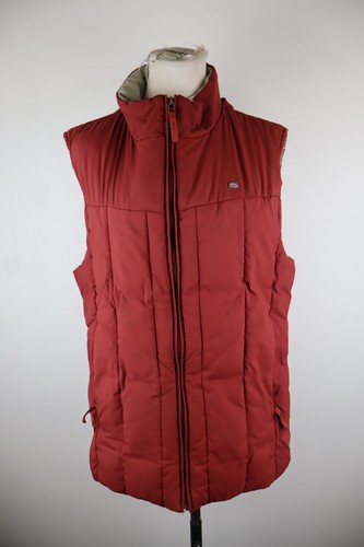 Lacoste giubbino smanicato - lacoste,