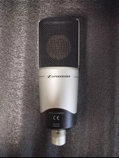 Microfono A Condensatore Sennheiser Mk4 Originale Perfetto Con Shock Mount