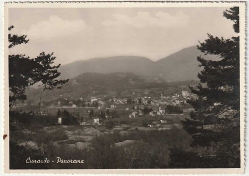 Cunardo varese panorama - cunardo,