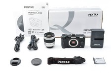 [Come nuovo] Pentax Q10 nero