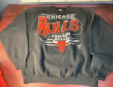 Vintage NBA Chicago Bulls Logo