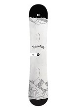TAVOLA SNOWBOARD BLACKHOLE B1