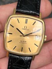 Omega de Ville vintage data