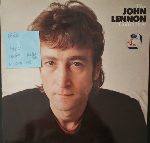 John lennon the collection - lennon,
