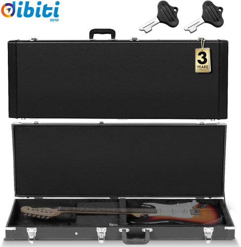 Custodia rigida chitarra - custodia,