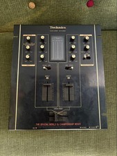 Technics SH-DJ1200 Mixer Audio