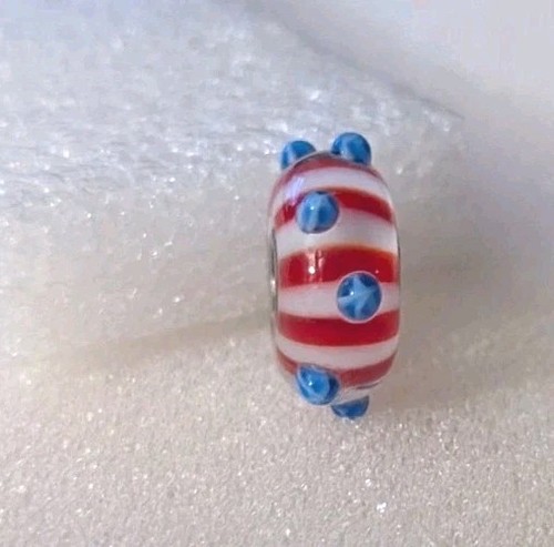 Autentica bandiera trollbeads - autentica,