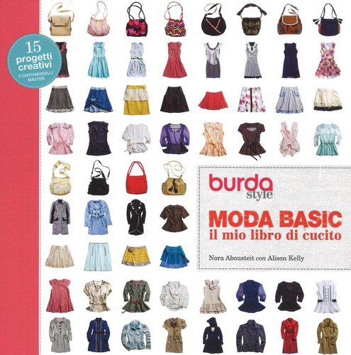 Moda basic mio libro - mio,