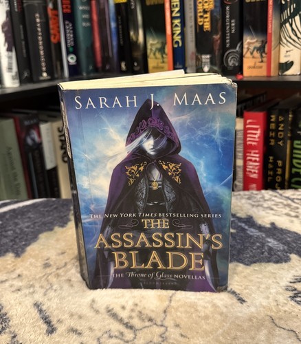 The assassin blade sarah - blade,