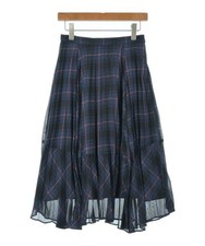 Maxi gonna donna Apuweiser-riche usata lunga, elegante, taglia S/M