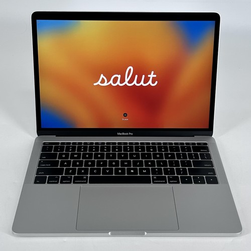 Macbook pro silver 2017 3 - 2017, 2.3