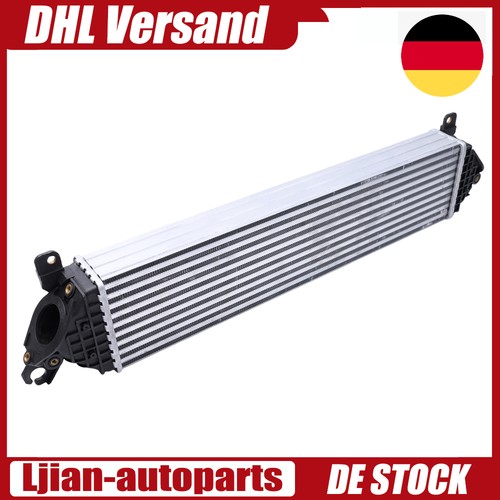 Intercooler llk turbo - intercooler,