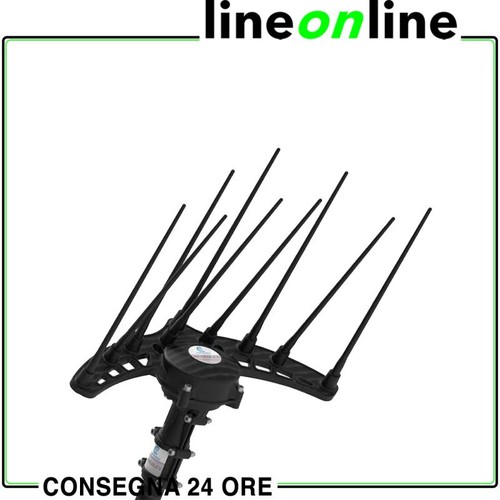 Abbacchiatore elettrico - , a