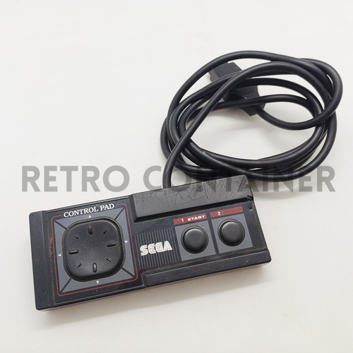 Vintage game sega master - vintage,